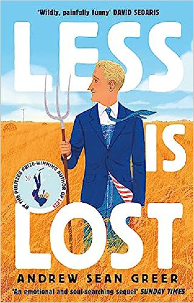 Less is Lost: 'An emotional and soul-searching sequel' 